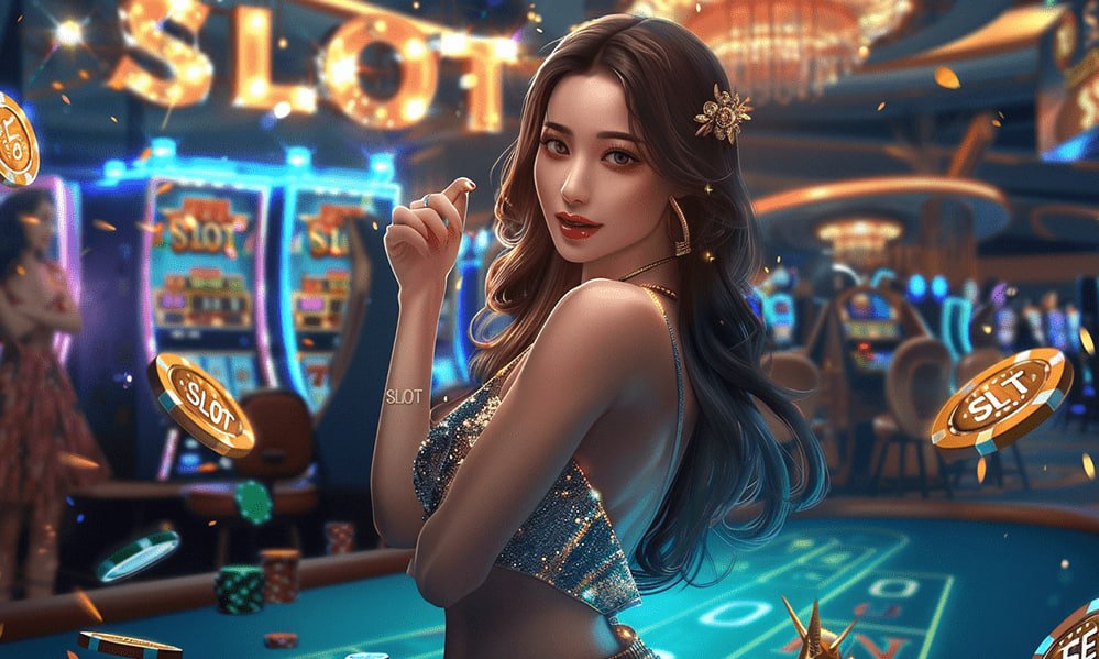 ubet95 Tragamonedas